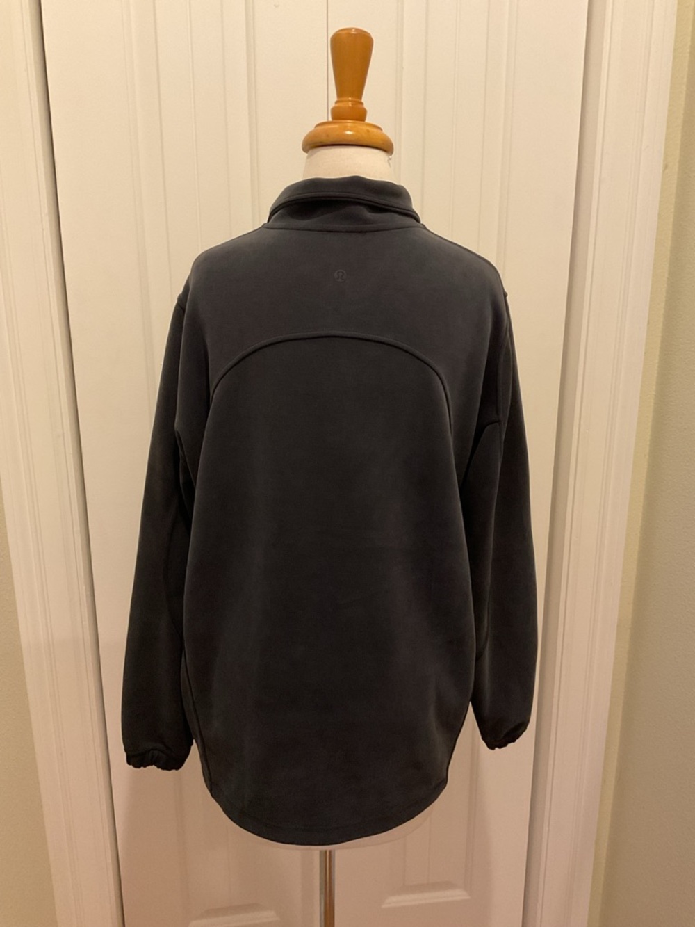 Lululemon Top Softstreme Half Zip Size M - Picture 3 of 6